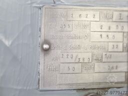 Bösch L 15 2 Stationen