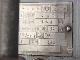 Bösch L 15 2 Stationen