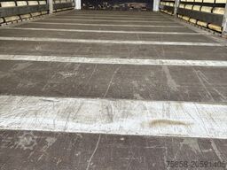 Krone Jumbo 7,82m 3m hoch Hubdach + Edscha