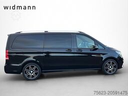 Mercedes-Benz V 220 d AVANTGARDE EDITION AMG nur an Gewerbe Sound Sitzlüftung Tisch