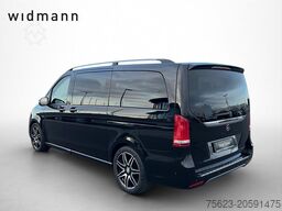 Mercedes-Benz V 220 d AVANTGARDE EDITION AMG nur an Gewerbe Sound Sitzlüftung Tisch