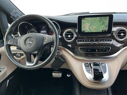 Mercedes-Benz V 220 d AVANTGARDE EDITION AMG nur an Gewerbe Sound Sitzlüftung Tisch