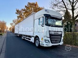 DAF XF 480 Retarder/Eu6/Edscha/LBW/Komplettzug