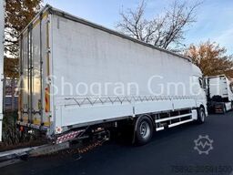 DAF XF 480 Retarder/Eu6/Edscha/LBW/Komplettzug