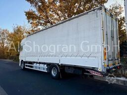 DAF XF 480 Retarder/Eu6/Edscha/LBW/Komplettzug