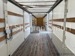 DAF XF 480 Retarder/Eu6/Edscha/LBW/Komplettzug