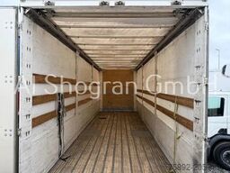 DAF XF 480 Retarder/Eu6/Edscha/LBW/Komplettzug