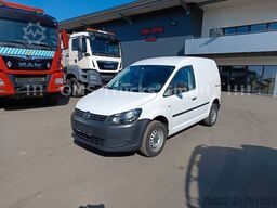 VW Caddy / 4 Mation Allrad / 2.0 TDI