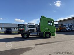Scania R 410 A4x2NB LNG