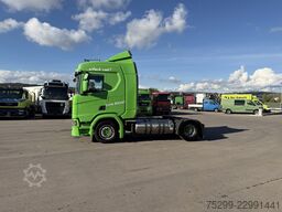Scania R 410 A4x2NB LNG