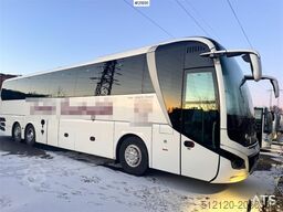 MAN Lion`s Coach Tour Bus. 55 seats!