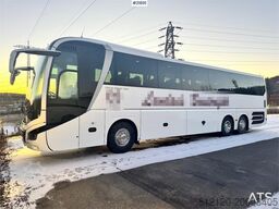 MAN Lion`s Coach Tour Bus. 55 seats!