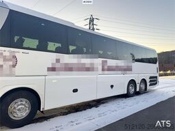 MAN Lion`s Coach Tour Bus. 55 seats!