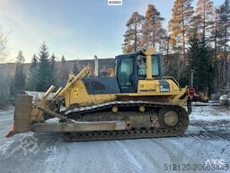 Komatsu D65PX-15 Dozer WATCH VIDEO