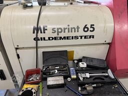 GILDEMEISTER MF SPRINT 65