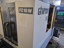 CHIRON FZ18 W