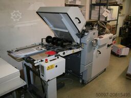 Heidelberg Stahlfolder TI40