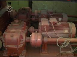 STOJAREN PIESOK XZMP 3150/16