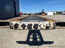 Schmitz Cargobull 45FT HC / Leergewicht: 4.240kg / BPW + Trommel ...