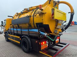 Scania P270 DB4x2 Saug- / Druck / HD Pump