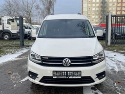 Volkswagen Caddy 2.0TDI DSG 4Motion Maxi *2xS-TÜR*WEBASTO*