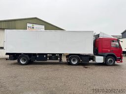 Volvo FM 330 2018 i-Shift + 1AS CITY-TRAILER 2009