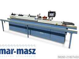 HEBROCK AKV 3005DK-F zarabianie naroży, wstępny frez