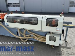 HEBROCK AKV 3005DK-F zarabianie naroży, wstępny frez
