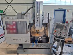 DECKEL MAHO DMU 50 M