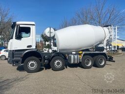 MERCEDES AROCS 4145B