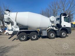 MERCEDES AROCS 4145B