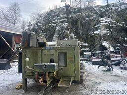 Nemek 503 TXI drilling rig w/ low hours for age