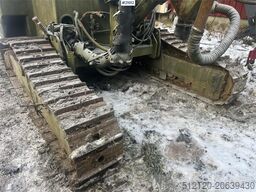 Nemek 503 TXI drilling rig w/ low hours for age