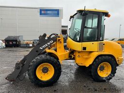 Volvo L35B Wheel Loader