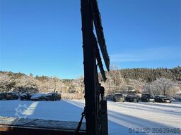 Rojo GPE4 machine semi-trailer