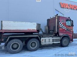Volvo FH16 700 Combi Truck