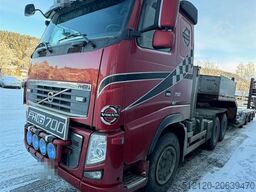 Volvo FH16 700 Combi Truck