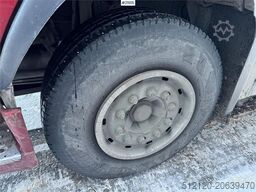 Volvo FH16 700 Combi Truck