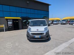 FIAT FIORINO 1.3 MJET 80 CV SX FURGONE
