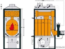 FABBRI F28 - F55CV - F85CV - F120CV - F240CV