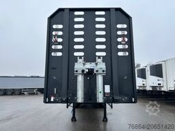 SCHWARZMüLLER Y-SERIE, HOLZAUFLIEGER, 6 RUNGENPAARE, SAF-ACHSEN, LIFTACHSE