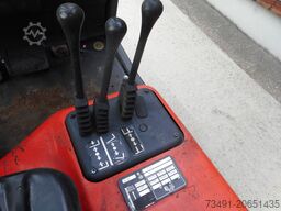 Linde H25D-02 Triplex 6,4m