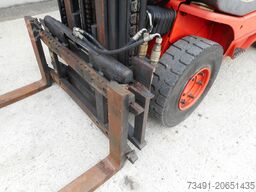 Linde H25D-02 Triplex 6,4m