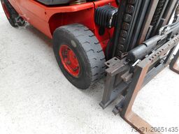 Linde H25D-02 Triplex 6,4m