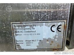 ROVEMA Linear weigher MLC 7-14 (2022)