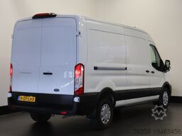 Ford Transit 2.0 TDCI 170PK L3H2 - EURO 6 - Airco - ...