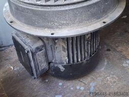 Weishaupt D132/120-2A