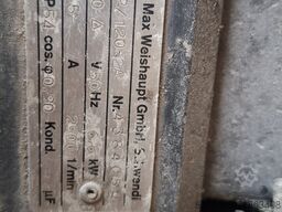 Weishaupt D132/120-2A