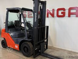 Toyota 11153 - 02-8FGF20