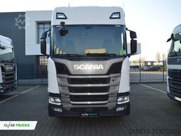 SCANIA R460 CR20H ACC ADAS Package